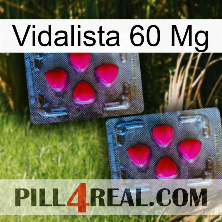 Vidalista 60Mg 14